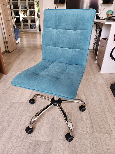 Компьютерное кресло Zero бежевый 7 фото покупателя 254