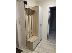 Готовая прихожая Хай-тек венге фото покупателя 3