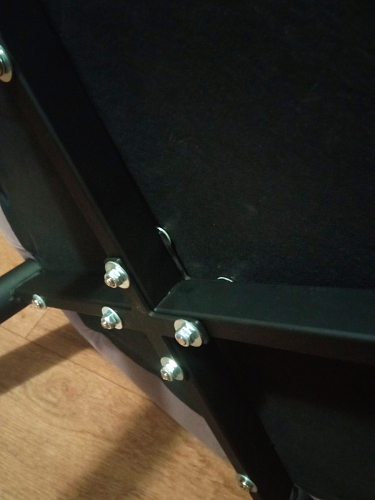 Стул Kora light purple фото покупателя 93