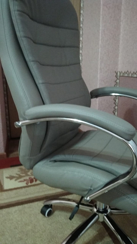 Компьютерное кресло Tomar черное фото покупателя 108