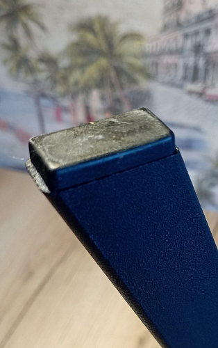 Стул на металлокаркасе Чилли зеленый / белый каркас фото покупателя 698