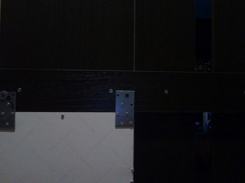 Прихожая Мила венге фото покупателя 68