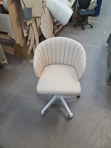 Компьютерное кресло Пард графитовый фото покупателя 201