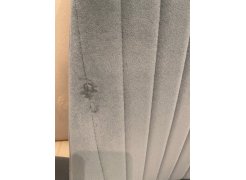 Стул на металлокаркасе Kora beige / black фото покупателя 23