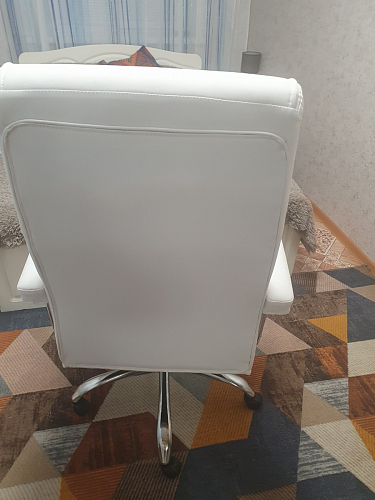 Компьютерное кресло Class white фото покупателя 51