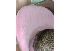 Стул на металлокаркасе Gabi 1 gray / black фото покупателя 763