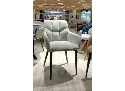 Кресло Cozy серое из шоурума 1