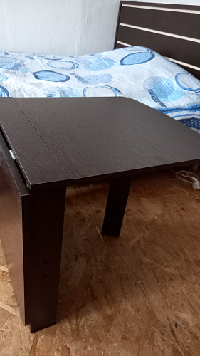 Стол-книжка СтК6 венге высота 54 см фото покупателя 5