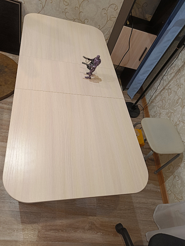 Стол-книжка Мечта венге  - Уцененный экземпляр фото покупателя 103