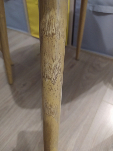 Стул на металлокаркасе Lilu pink / black фото покупателя 66