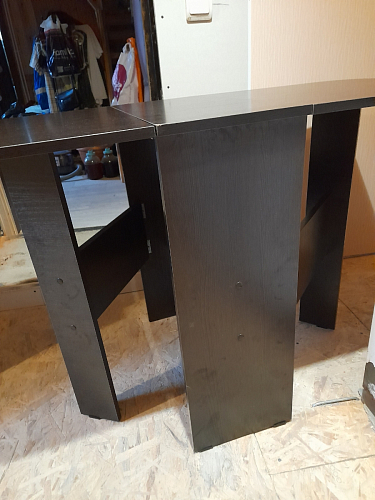 Стол-книжка Мечта дуб сонома фото покупателя 120