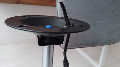 Компьютерное кресло One/Ван флок молочный 4 фото покупателя 81