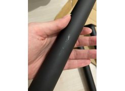 Стул на металлокаркасе Gabi 1 light purple / black фото покупателя 911