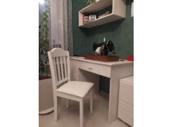 Стул Midea серый фото покупателя 1