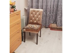 Стул Amelia white / fabric cream фото покупателя 7