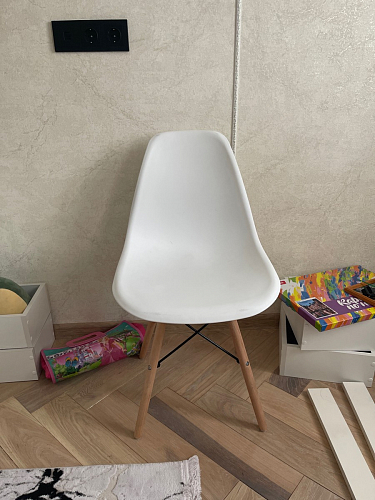 Стул Eames black фото покупателя 234