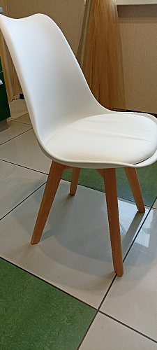 Деревянный стул Bonuss dark gray фото покупателя 71