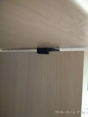 Стол-тумба дуб сонома фото покупателя 91