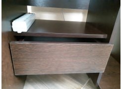 Компьютерный стол КСТ-10.1 Венге - Уцененный экземпляр фото покупателя 13