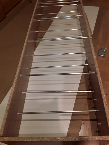 Обувница Орлеан дуб сонома фото покупателя 1