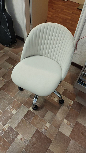 Компьютерное кресло Melody бирюзовое фото покупателя 102