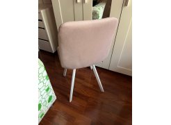 Стул на металлокаркасе Чилли черный фото покупателя 236