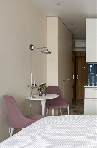 Стул на металлокаркасе Kora dark gray / black фото покупателя 352