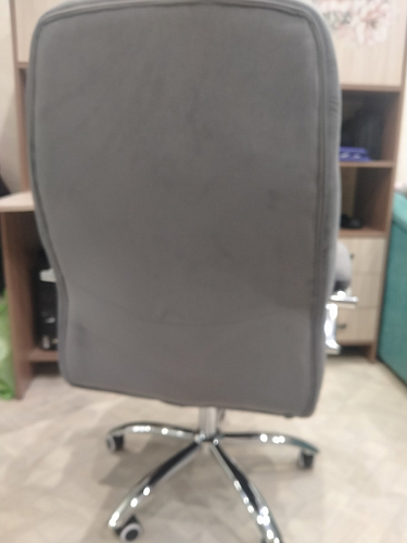 Компьютерное кресло Herd темно-бежевое фото покупателя 51