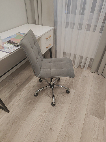 Офисное кресло Zero/Зеро белый фото покупателя 69