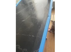 Керамический стол Вилли 140 (200) х 80 белый мрамор alpin white / snow white / белый фото покупателя 75