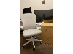 Компьютерное кресло Konfi light gray / white фото покупателя 68