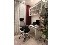 Компьютерное кресло Burgos черное фото покупателя 26