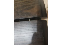 Стол раскладной Toskana 106 молочно-белый фото покупателя 6