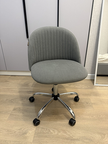 Компьютерное кресло Melody/Мелоди малахит фото покупателя 40