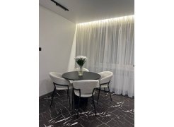 Стол Барел 110 белый / золото фото покупателя 1