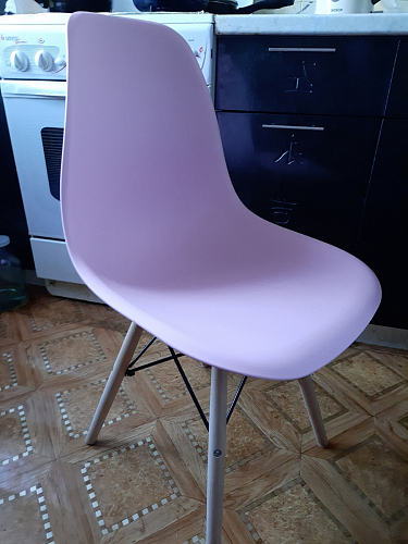 Стул Eames black фото покупателя 189