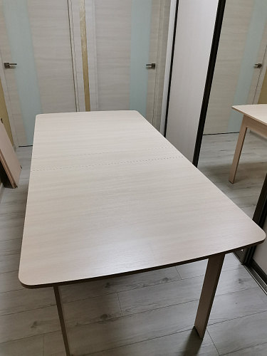 Стол-книжка СтК7 дуб сонома фото покупателя 144