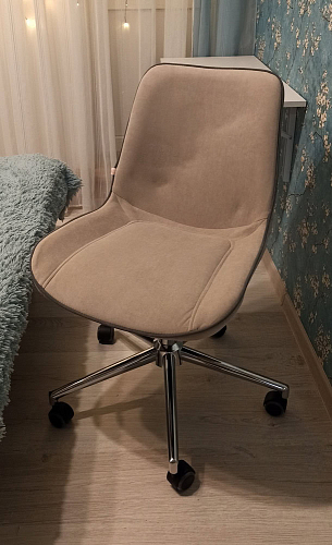 Компьютерное кресло Style черный 35 фото покупателя 21