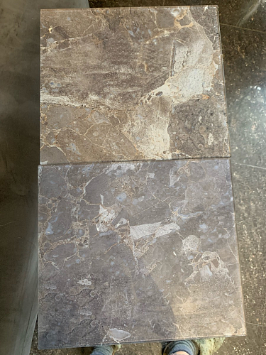 Журнальный столик Геркулес малахит фото покупателя 6