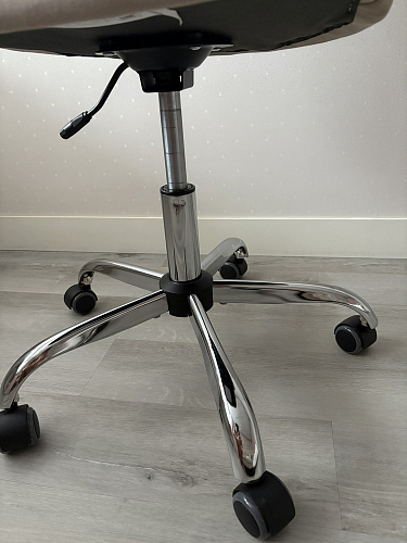 Компьютерное кресло Melody розовое фото покупателя 65