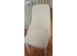 Стул на металлокаркасе Kora white фото покупателя 335