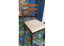 Стул деревянный Camel white / light grey фото покупателя 56