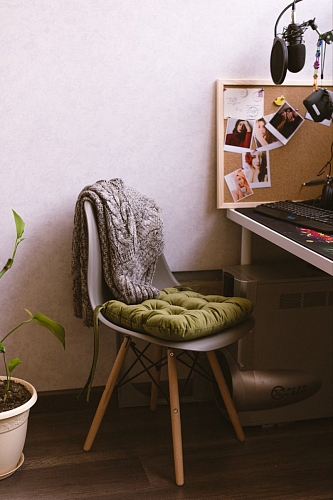 Стул Eames beige фото покупателя 156
