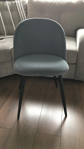 Стул Vels серый фото покупателя 24