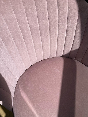 Стул Gabi 1 розовый фото покупателя 246