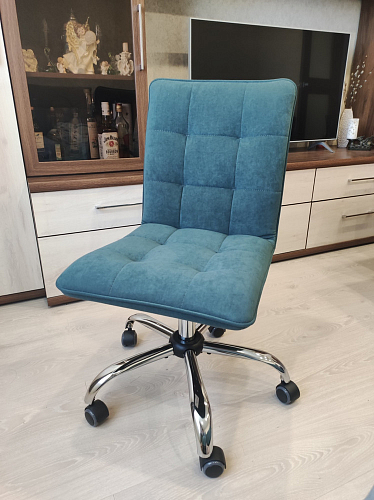 Офисное кресло Zero/Зеро белый фото покупателя 285