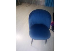 Стул на металлокаркасе Gabi gray / black фото покупателя 442