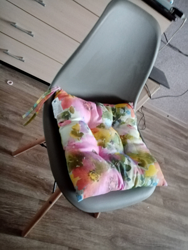 Стул Eames PC-015 yellow фото покупателя 214