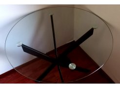 Стол Komo 90 black фото покупателя 4