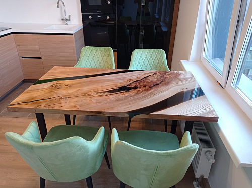 Стул на металлокаркасе Velen light purple фото покупателя 1